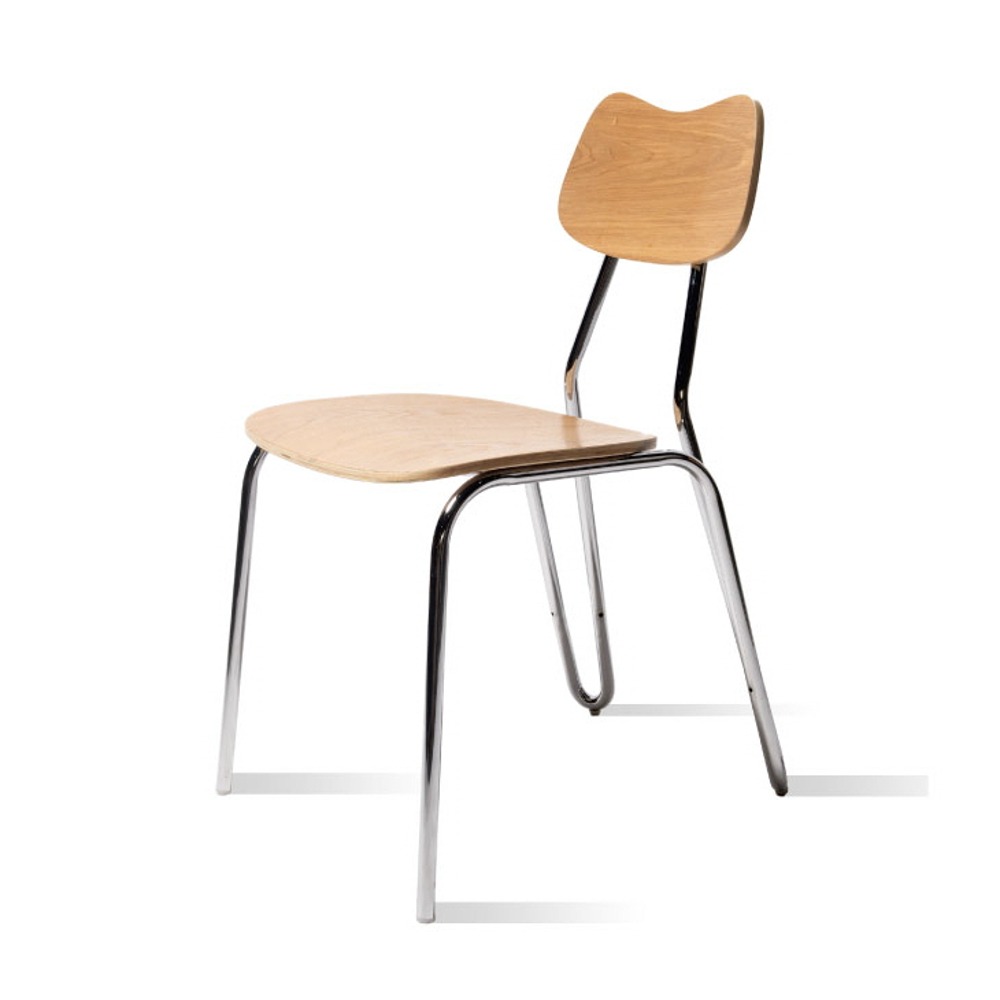 SPH-18 NATURAL WOOD CHAIR