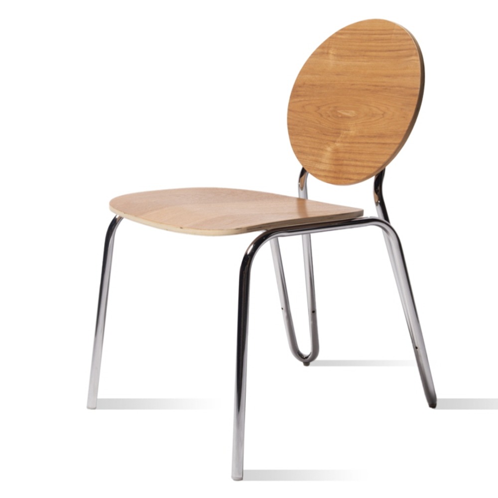 SPH-16 NATURAL WOOD CHAIR