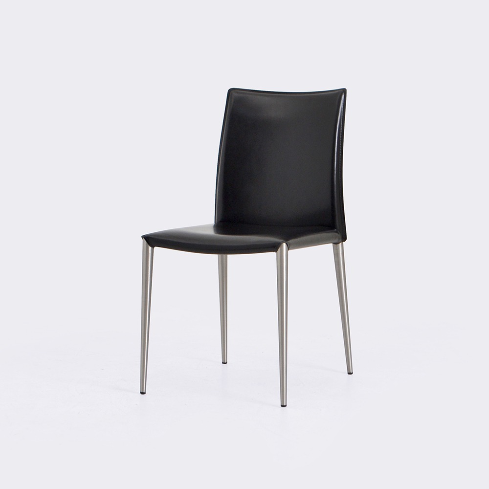 주노 체어. Juno chair/블랙