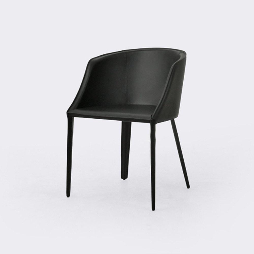 이즈 체어. Is chair/블랙