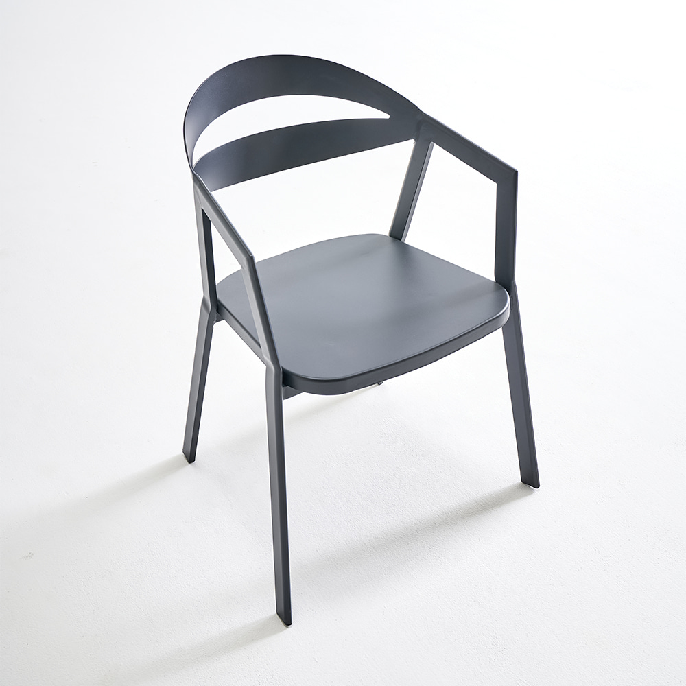 돌체 인테리어 디자인 야외용 F 카페 의자