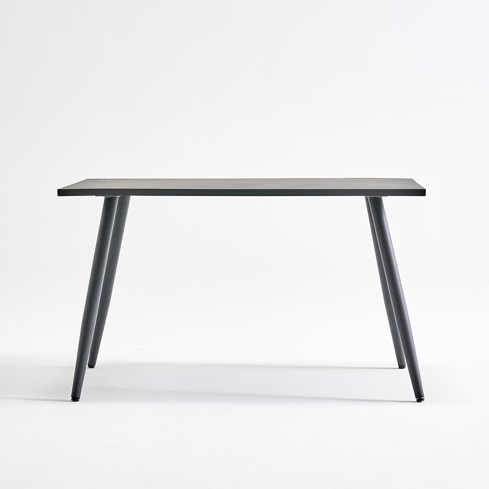 돌체 인테리어 디자인 야외용 직사각 다이닝 카페 테라스 테이블