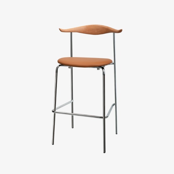 미니카우 인테리어 디자인 높은의자 카페 하이 바체어 바스툴