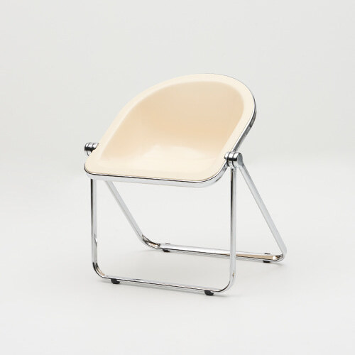 스테이 플라스틱 인테리어 디자인 폴딩 접이식 스툴 카페 의자