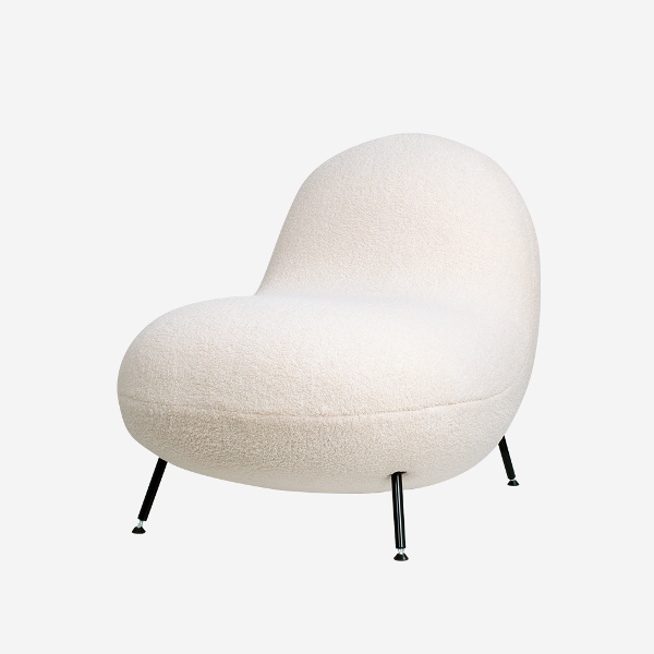 라바 라운지 미드센추리모던 디자인 카페 식탁 업소용 의자