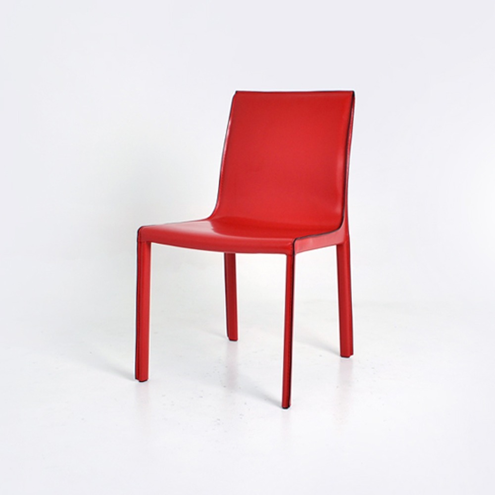 마룬 체어. Maroon chair 레드