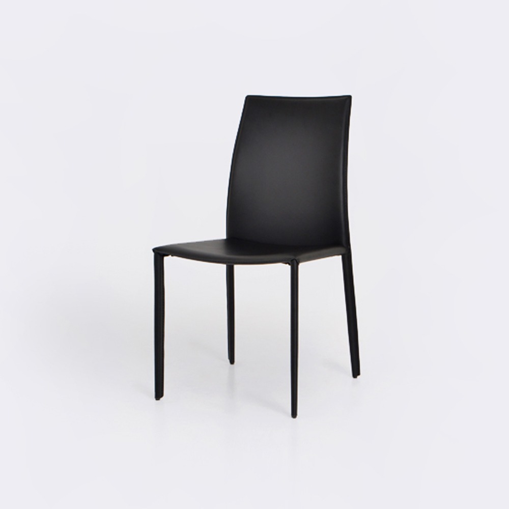 포룬 체어. Forun chair/블랙
