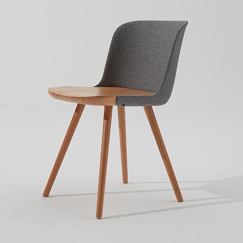커플 원목의자 인테리어 디자인 우드체어