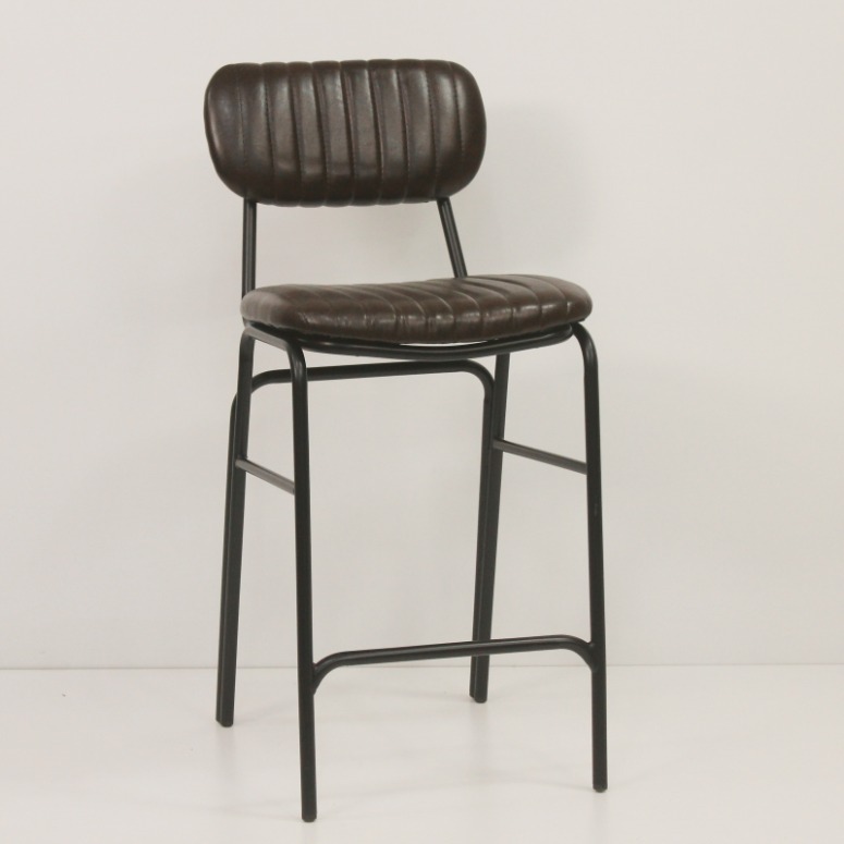 브래드 PU 인테리어 디자인 카페 바텐체어 바의자