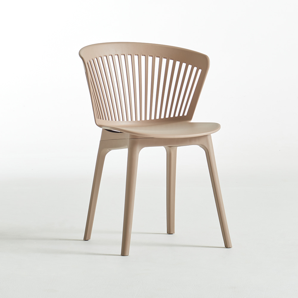 드보라 인테리어 디자인 야외용 플라스틱 카페 의자